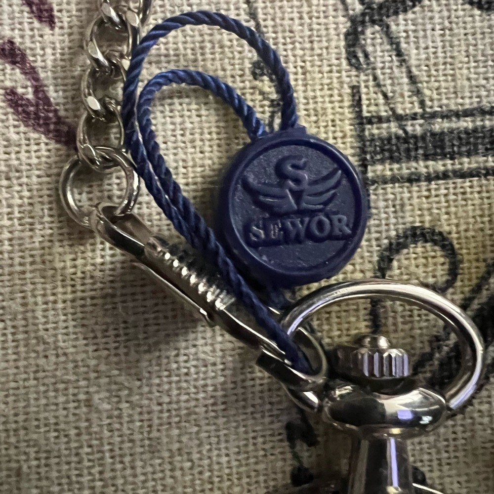 Ladies pocket watch
